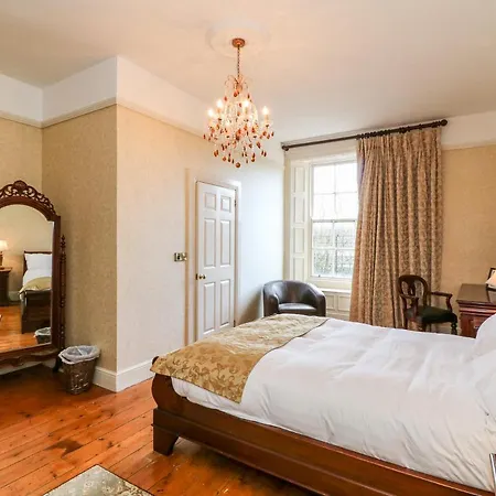 Preston House *